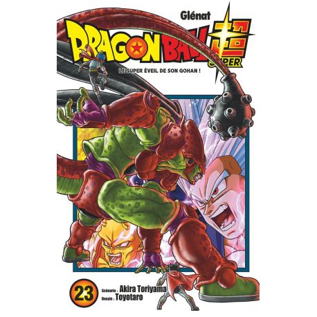 DRAGON BALL SUPER T23