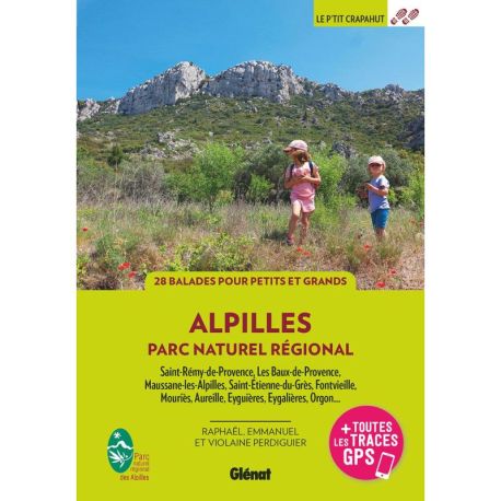 ALPILLES PARC NATUREL REGIONAL