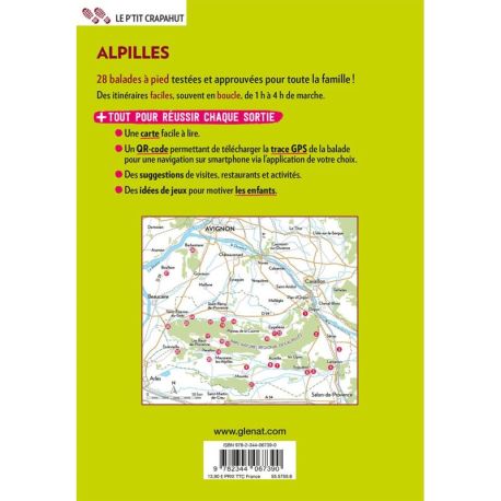 ALPILLES PARC NATUREL REGIONAL