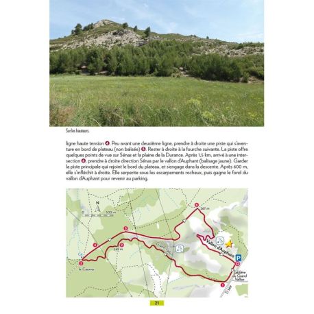 ALPILLES PARC NATUREL REGIONAL