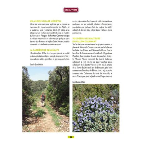 ALPILLES PARC NATUREL REGIONAL