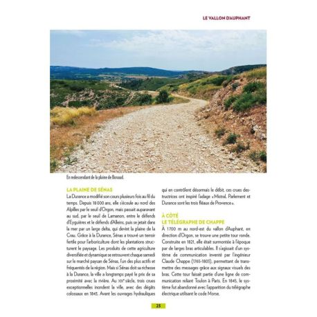 ALPILLES PARC NATUREL REGIONAL