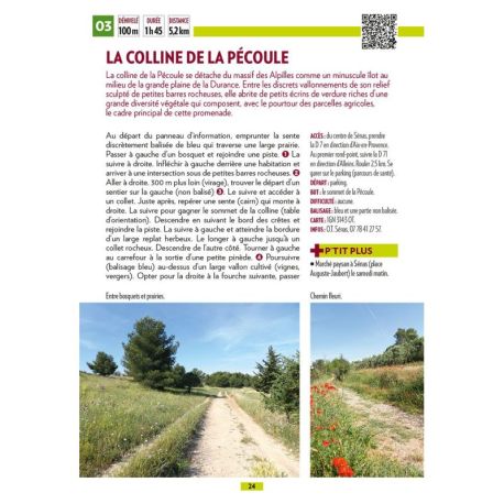 ALPILLES PARC NATUREL REGIONAL