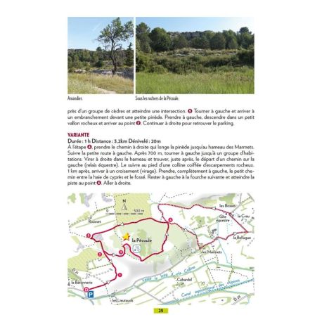 ALPILLES PARC NATUREL REGIONAL