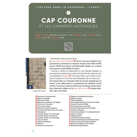 BALADES CURIEUSES SUR LA COTE BLEUE L ECO-GUIDE