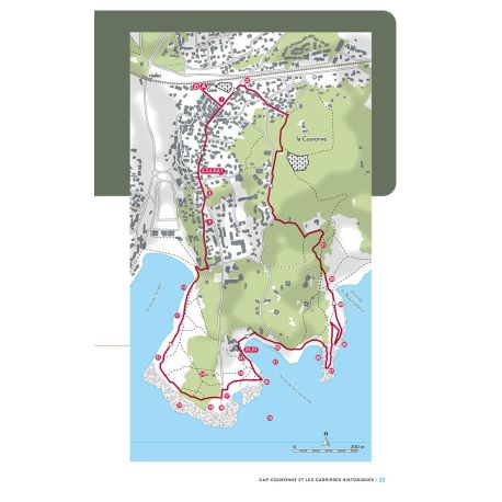 BALADES CURIEUSES SUR LA COTE BLEUE L ECO-GUIDE