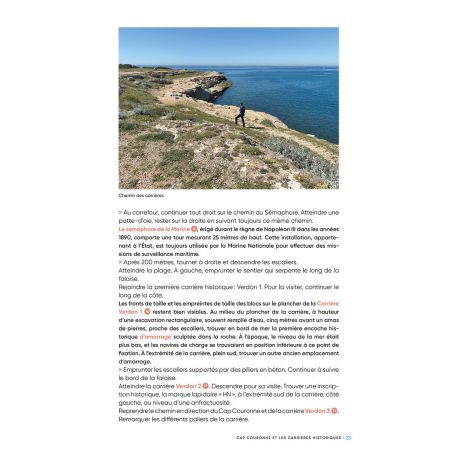 BALADES CURIEUSES SUR LA COTE BLEUE L ECO-GUIDE