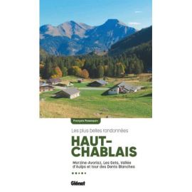 HAUT-CHABLAIS LES PLUS BELLES RANDONNEES
