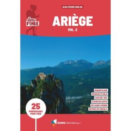 ARIEGE - VOL. 2 LES SENTIERS D'EMILIE