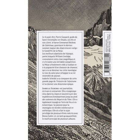 LE ROMAN DE GASPARD DE LA MEIJE POCHE