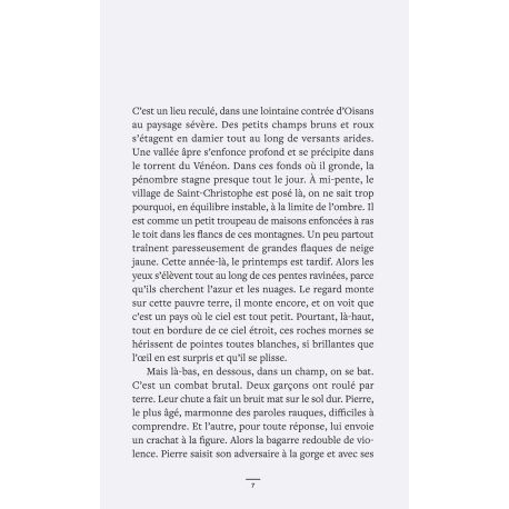 LE ROMAN DE GASPARD DE LA MEIJE POCHE