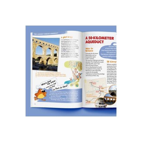 THE STORY OF LE PONT DU GARD