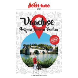 VAUCLUSE 2026 AVIGNON - LULBERON - VENTOUX