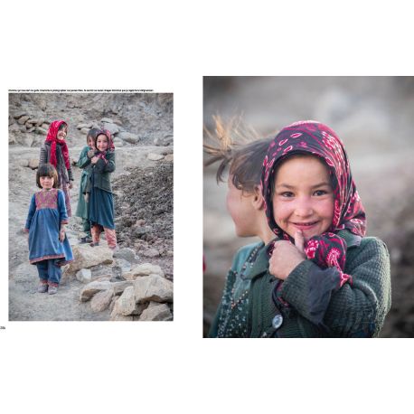 AFGHANISTAN : A LA RENCONTRE DES HAZARAS