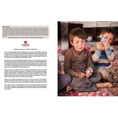 AFGHANISTAN : A LA RENCONTRE DES HAZARAS