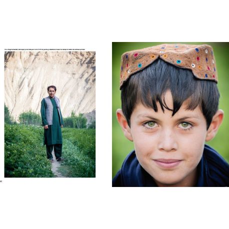 AFGHANISTAN : A LA RENCONTRE DES HAZARAS