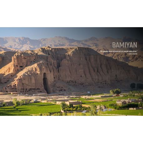 AFGHANISTAN : A LA RENCONTRE DES HAZARAS