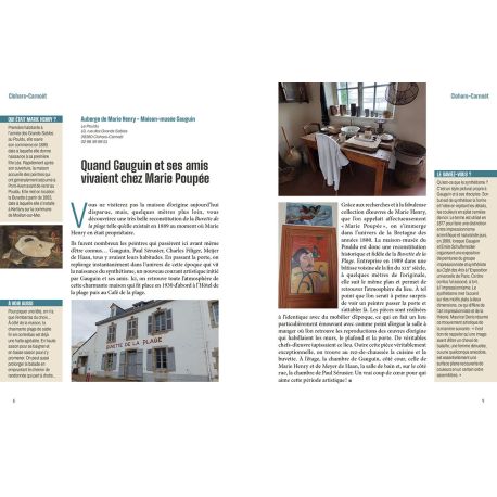 FINISTERE 100 LIEUX POUR LES CURIEUX