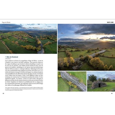 VOLCANS D'AUVERGNE 100 LIEUX POUR LES CURIEUX