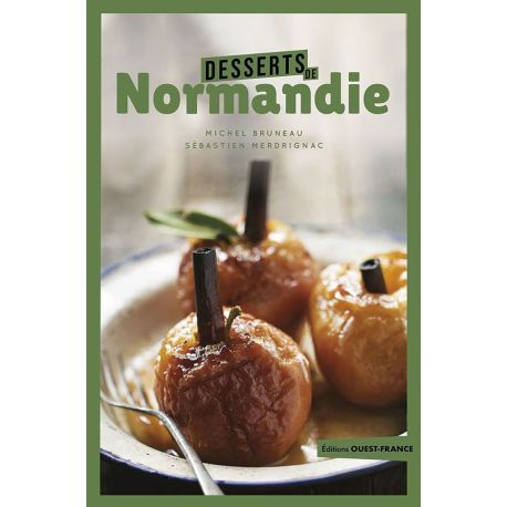 DESSERTS DE NORMANDIE