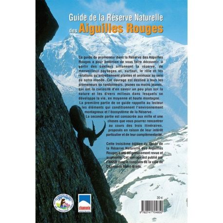 GUIDE DE LA RESERVE NATURELLE DES AIGUILLES ROUGES - 3ED