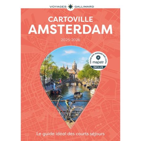 AMSTERDAM 2025-2026 CARTOVILLE
