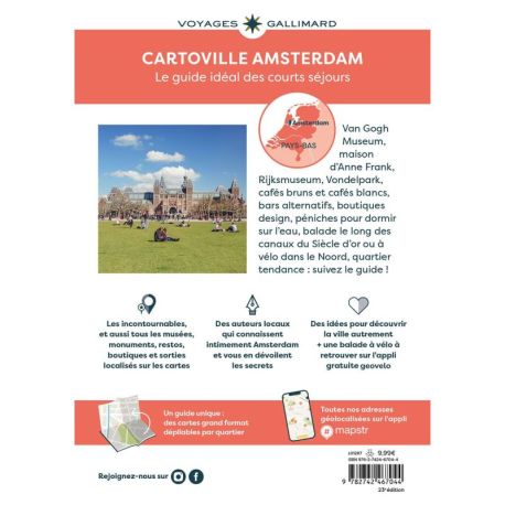 AMSTERDAM 2025-2026 CARTOVILLE