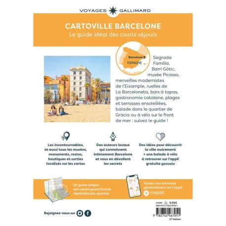 BARCELONE  2025-2026 CARTOVILLE