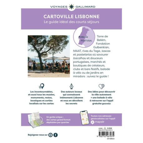 LISBONNE 2025-2026 CARTOVILLE