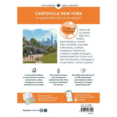NEW YORK 2025-2026 CARTOVILLE