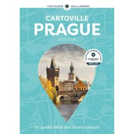 PRAGUE 2025-2026 CARTOVILLE