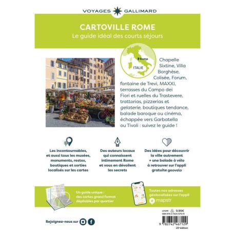 ROME 2025-2026 CARTOVILLE