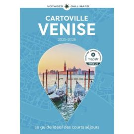 VENISE 2025-2026 CARTOVILLE