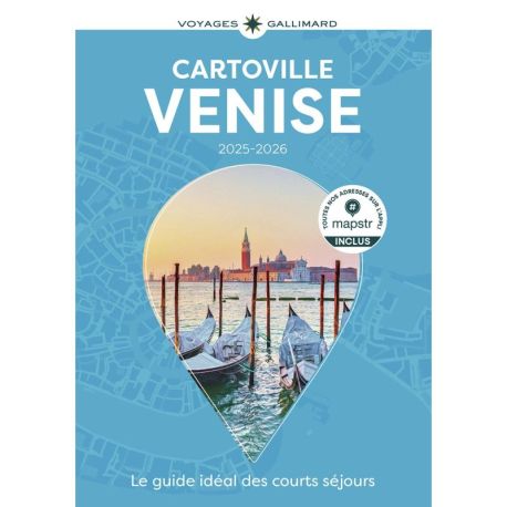 VENISE 2025-2026 CARTOVILLE