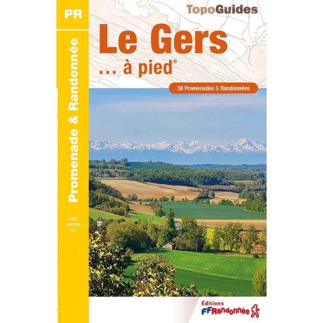LE GERS... A PIED D032