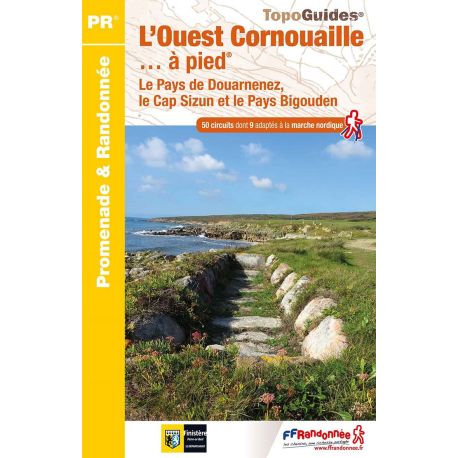 L'OUEST CORNOUAILLE PAYS DOUARNENEZ CAP SIZUN P294