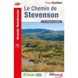 GR70 LE CHEMIN DE STEVENSON 700