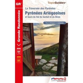 GR10 PYRENEES ARIEGEOISES 1090