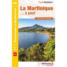 SLNA LA MARTINIQUE A PIED D972