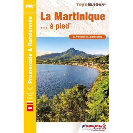 SLNA LA MARTINIQUE A PIED D972