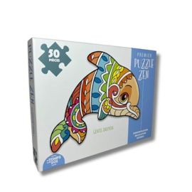GENTIL DAUPHIN MON PREMIER PUZZLE ZEN (50 PIECES)