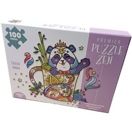 COUCOU PANDA MON PREMIER PUZZLE ZEN (100 PIECES)