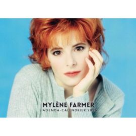 MYLENE FARMER 2026 AGENDA - CALENDRIER