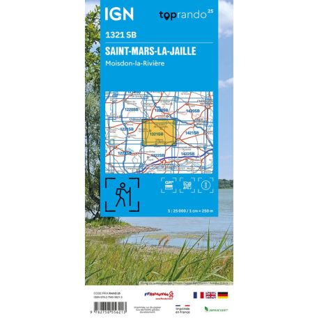 1321SB SAINT MARS LA JAILLE MOISDON LA RIVIERE