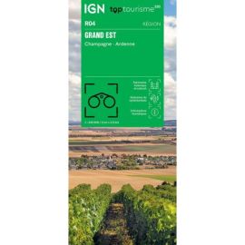 TOP250R04 - GRAND EST / CHAMPAGNE - ARDENNE