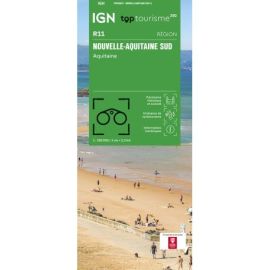 TOP250R11 - NOUVELLE AQUITAINE SUD AQUITAINE