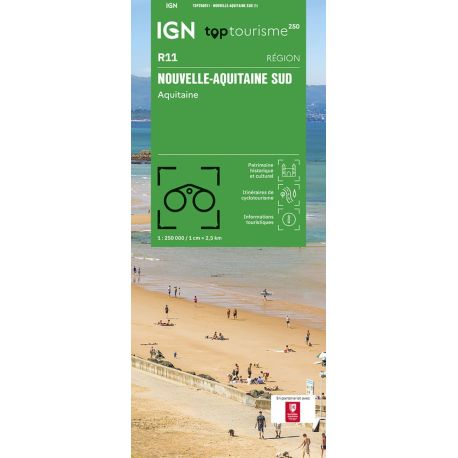 TOP250R11 - NOUVELLE AQUITAINE SUD AQUITAINE