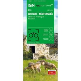 TOP250R13 - OCCITANIE MEDITERRANEE CEVENNES - CAMARGUE / ROUSSILLON