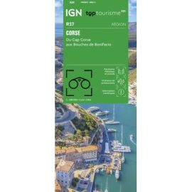 TOP250R17 - CORSE / DU CAP CORSE AUX BOUCHES DE BONIFACIO