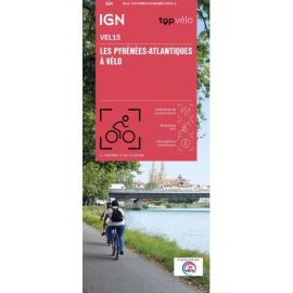 LES PYRENEES ATLANTIQUES A VELO